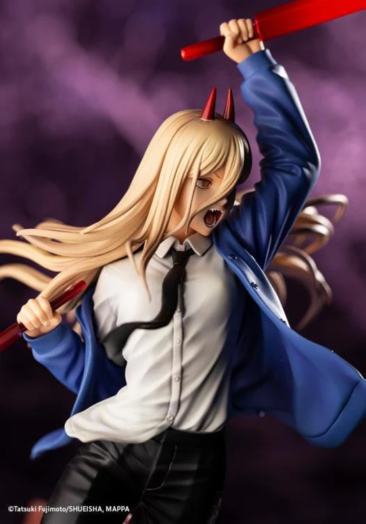 Chainsaw Man ArtFX J Power 1/8 Scale Figure - Image 16