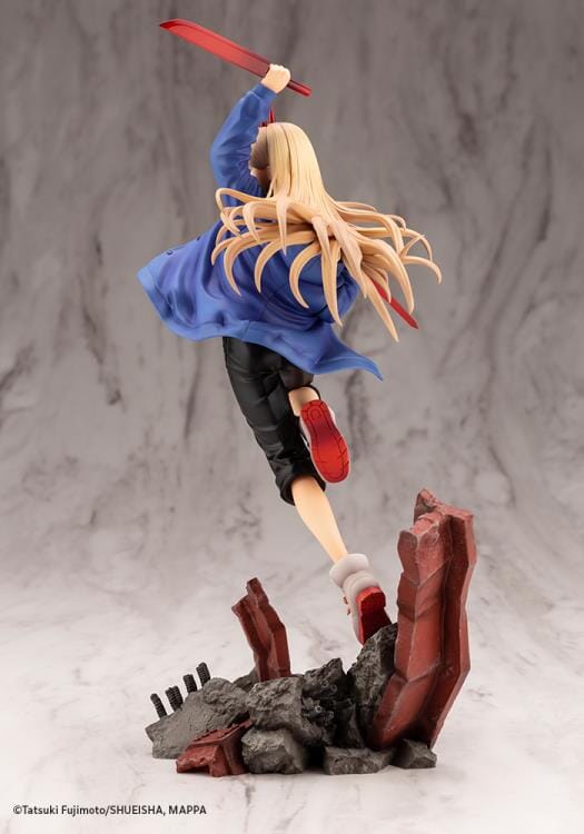 Chainsaw Man ArtFX J Power 1/8 Scale Figure - Image 5