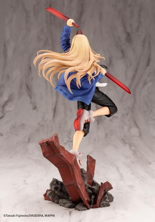 Chainsaw Man ArtFX J Power 1/8 Scale Figure - Image 7