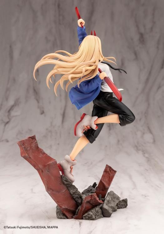 Chainsaw Man ArtFX J Power 1/8 Scale Figure - Image 8