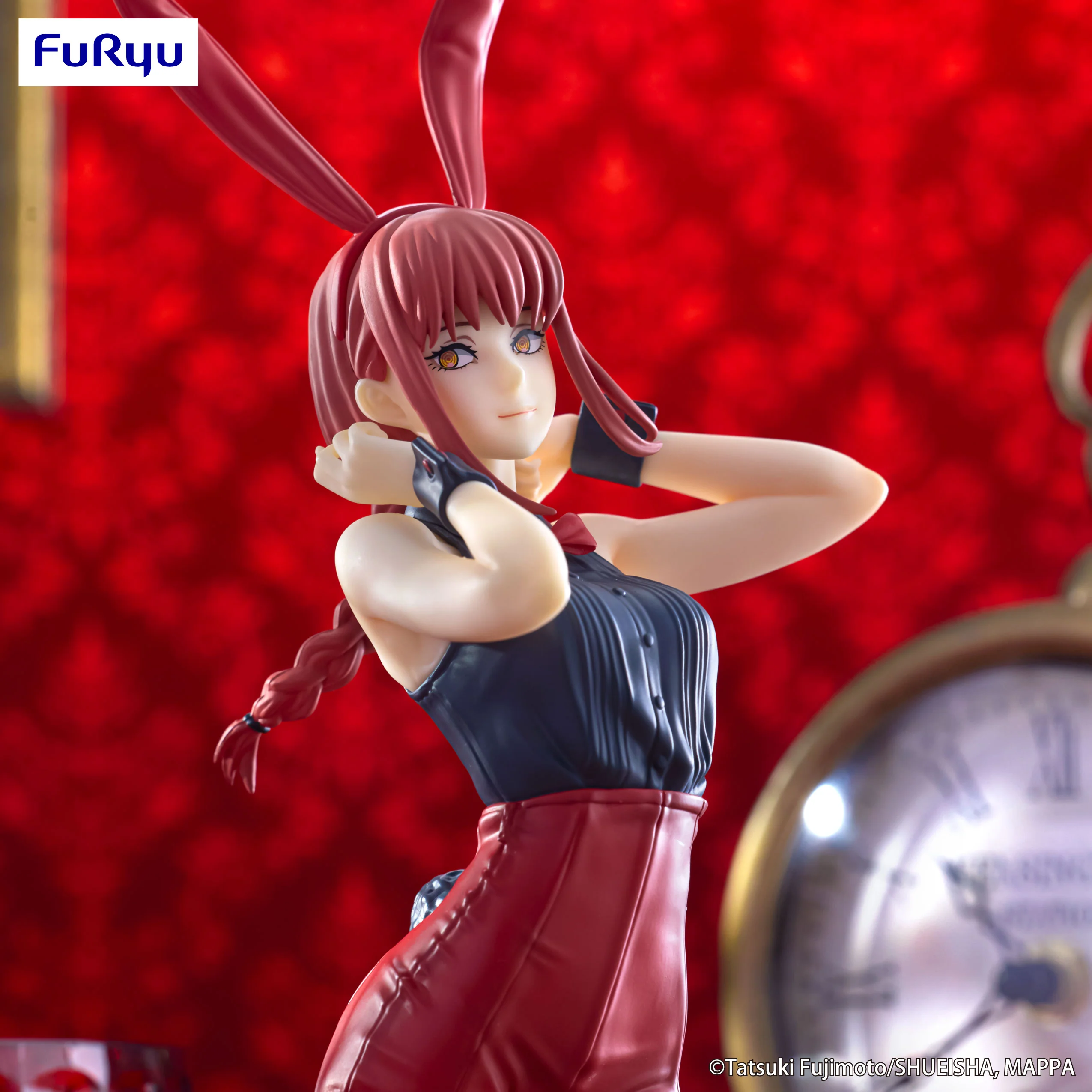 Chainsaw Man BiCute Bunnies Makima (Red Color Ver.) Figure - Image 4