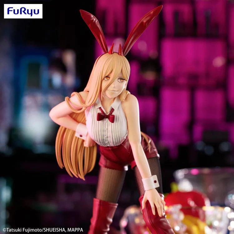 Chainsaw Man BiCute Bunnies Power Figure - Image 4