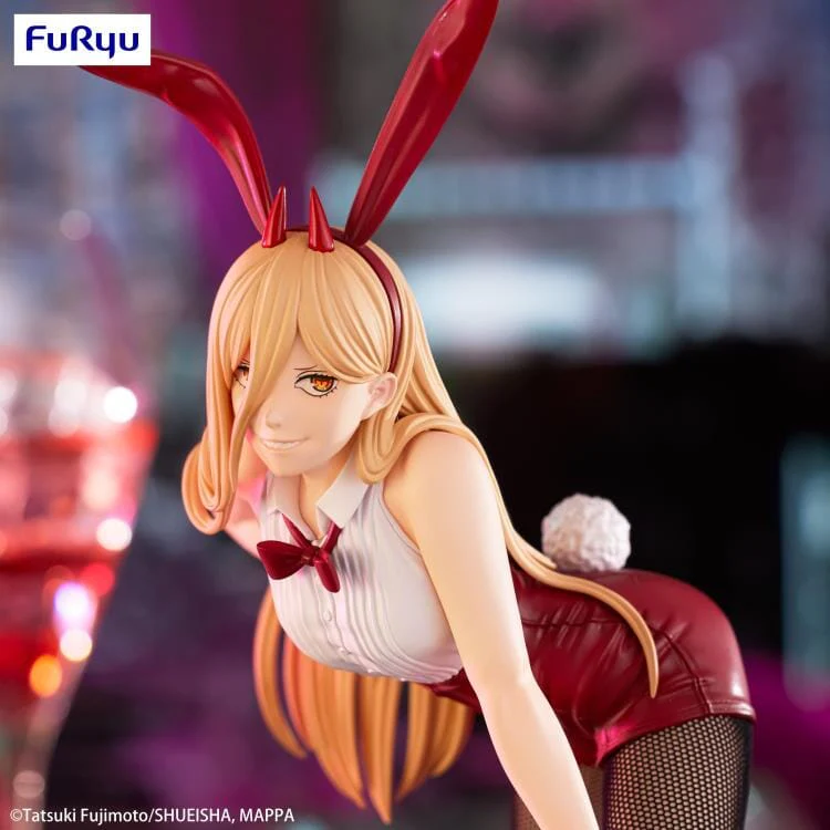 Chainsaw Man BiCute Bunnies Power Figure - Image 5