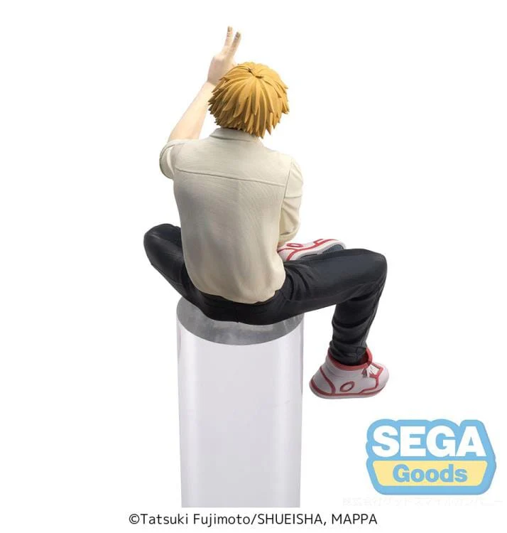 Chainsaw Man Denji Premium Perching Figure - Image 10