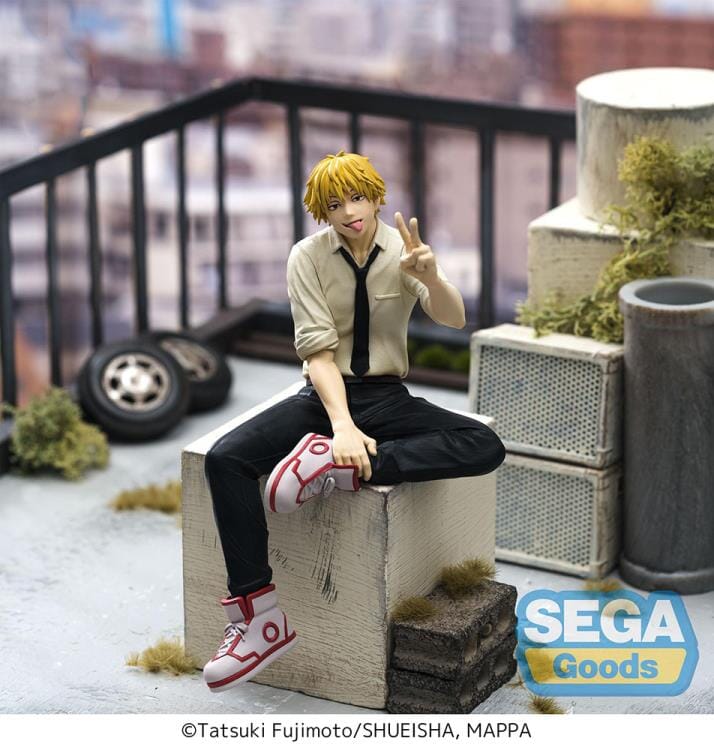 Chainsaw Man Denji Premium Perching Figure - Image 2