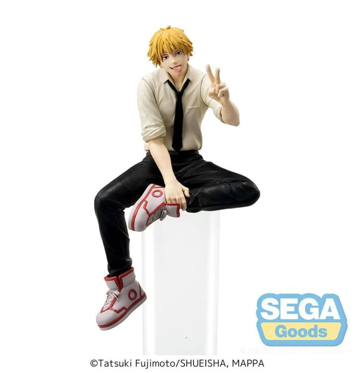 Chainsaw Man Denji Premium Perching Figure - Image 7