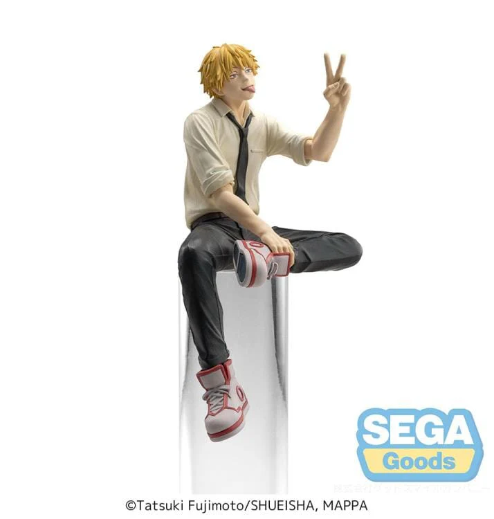 Chainsaw Man Denji Premium Perching Figure - Image 8