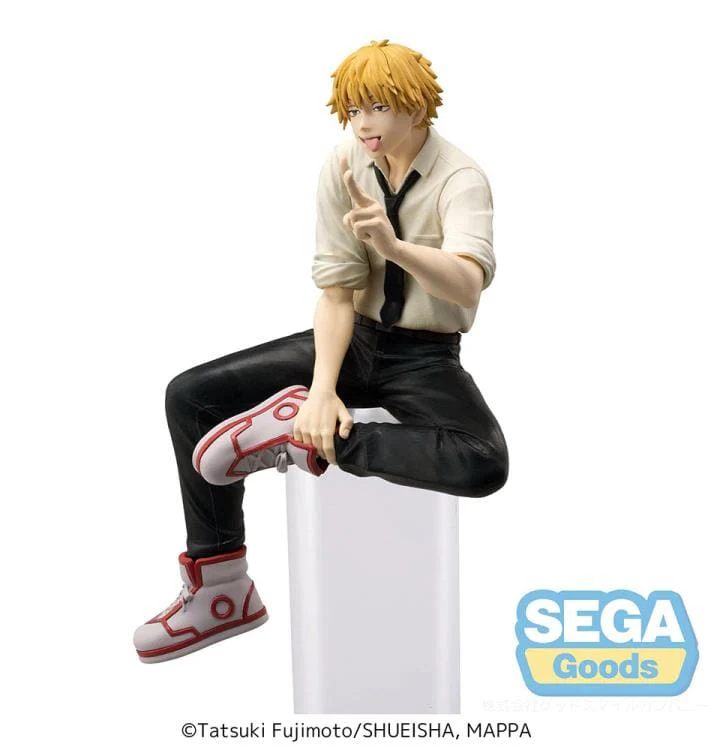 Chainsaw Man Denji Premium Perching Figure - Image 9