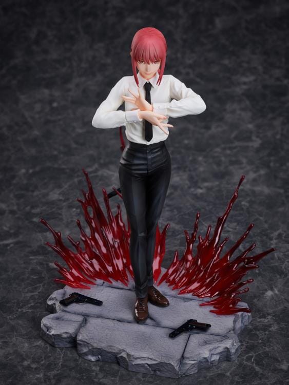 Chainsaw Man FNex Makima 1/7 Scale Figure - Image 10