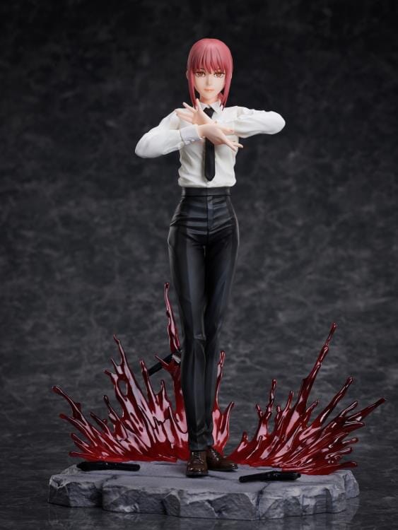 Chainsaw Man FNex Makima 1/7 Scale Figure - Image 2