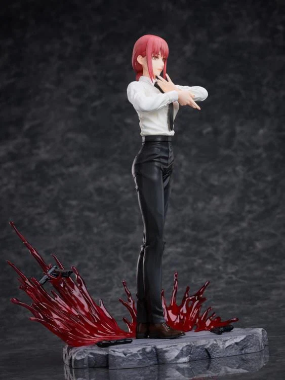 Chainsaw Man FNex Makima 1/7 Scale Figure - Image 3