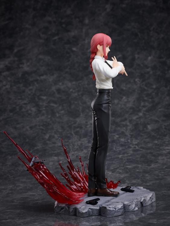 Chainsaw Man FNex Makima 1/7 Scale Figure - Image 4