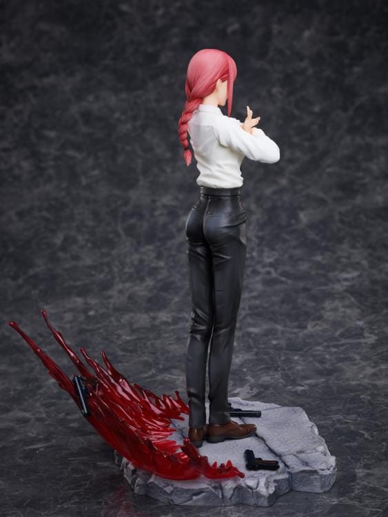 Chainsaw Man FNex Makima 1/7 Scale Figure - Image 5