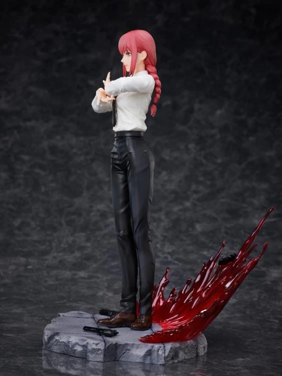 Chainsaw Man FNex Makima 1/7 Scale Figure - Image 8