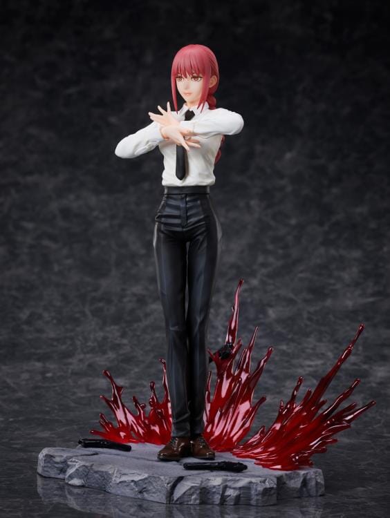 Chainsaw Man FNex Makima 1/7 Scale Figure - Image 9