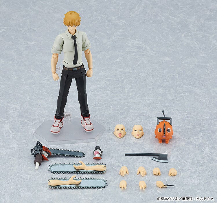 Chainsaw Man figma No.586 Denji - Image 11