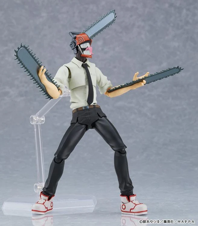 Chainsaw Man figma No.586 Denji - Image 2
