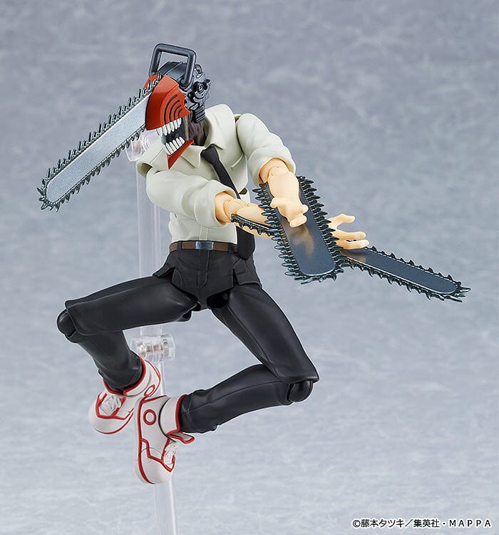 Chainsaw Man figma No.586 Denji - Image 3