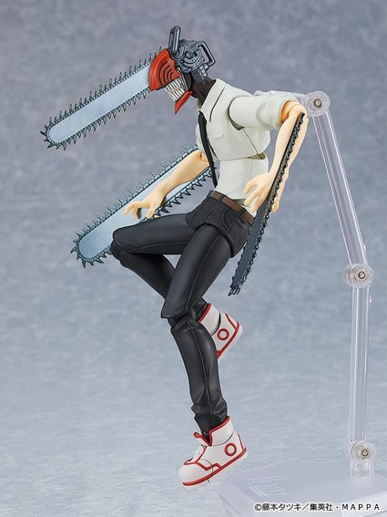 Chainsaw Man figma No.586 Denji - Image 4