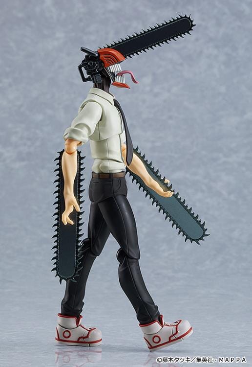 Chainsaw Man figma No.586 Denji - Image 5