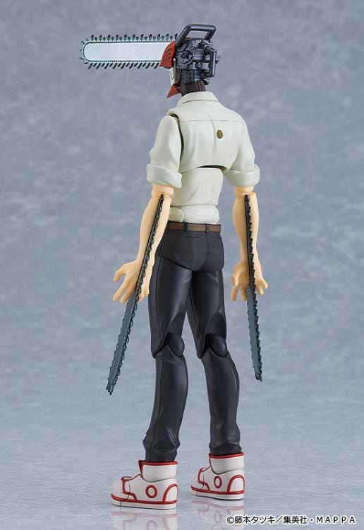 Chainsaw Man figma No.586 Denji - Image 6