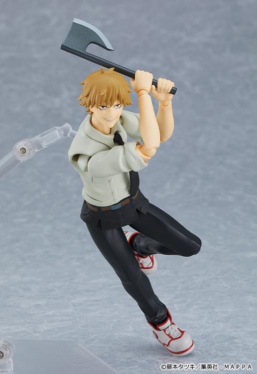 Chainsaw Man figma No.586 Denji - Image 9