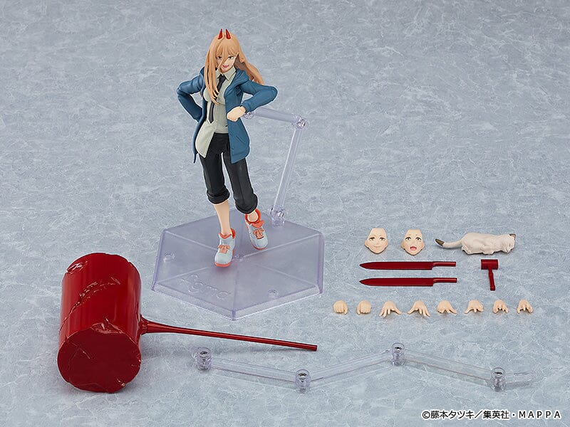 Chainsaw Man figma No.589 Power - Image 10