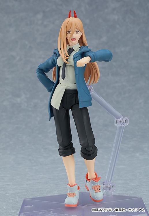 Chainsaw Man figma No.589 Power - Image 2