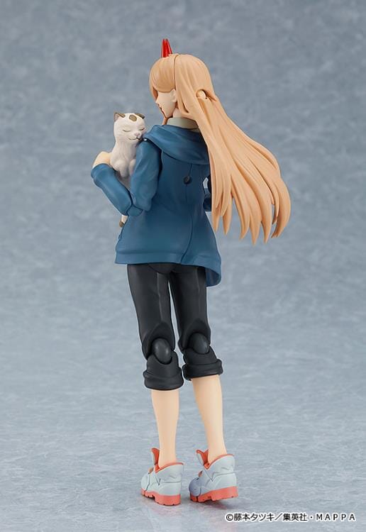 Chainsaw Man figma No.589 Power - Image 3