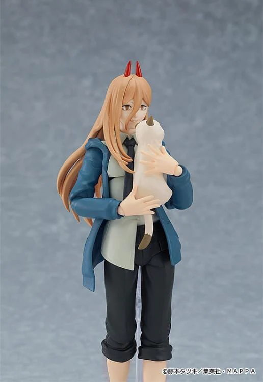 Chainsaw Man figma No.589 Power - Image 5