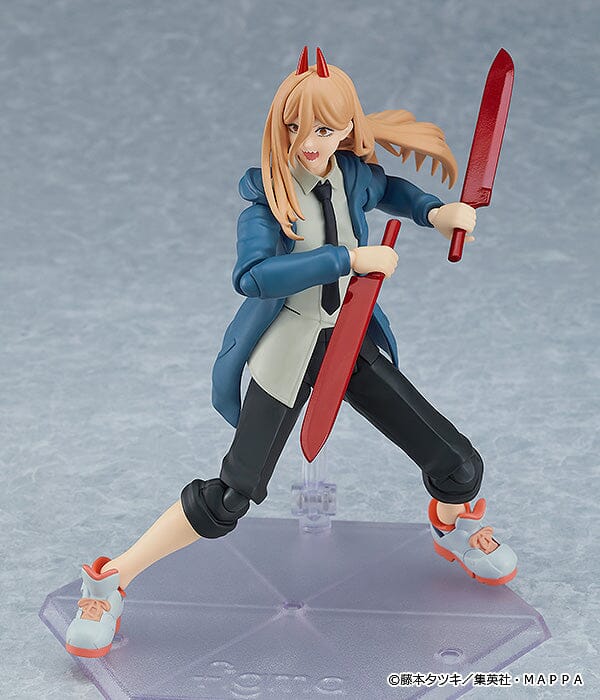 Chainsaw Man figma No.589 Power - Image 6