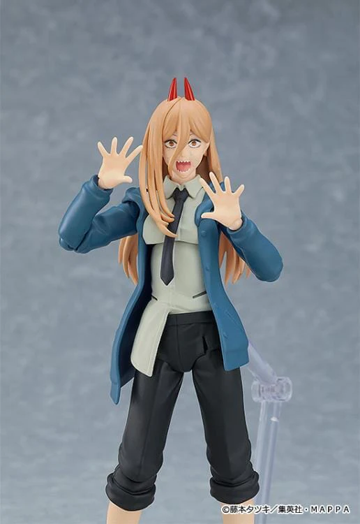Chainsaw Man figma No.589 Power - Image 7