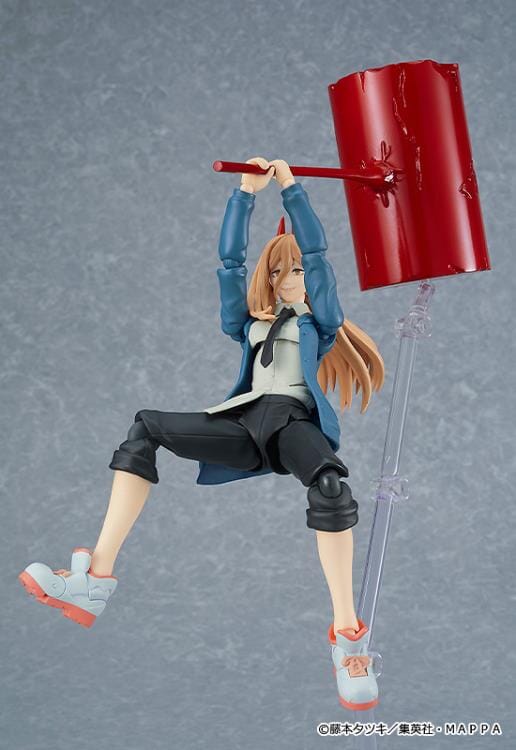 Chainsaw Man figma No.589 Power - Image 8
