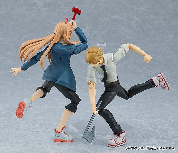 Chainsaw Man figma No.589 Power - Image 9