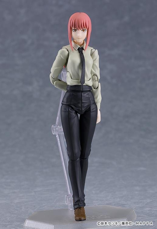Chainsaw Man figma No.617 Makima - Image 3
