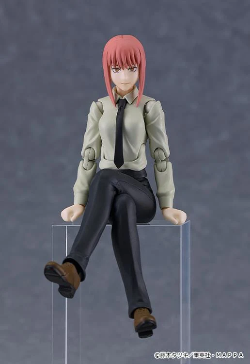 Chainsaw Man figma No.617 Makima - Image 5
