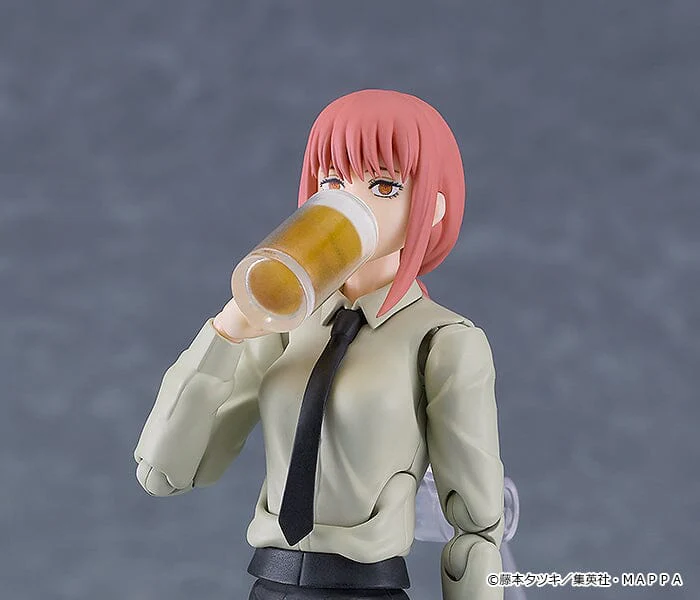 Chainsaw Man figma No.617 Makima - Image 6
