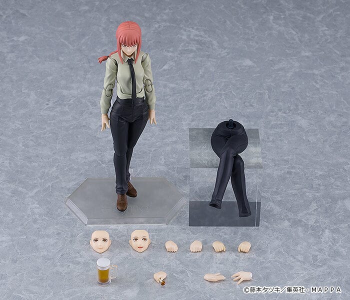 Chainsaw Man figma No.617 Makima - Image 8