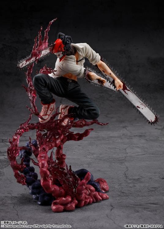 Chainsaw Man FiguartsZERO Chainsaw Man - Image 2