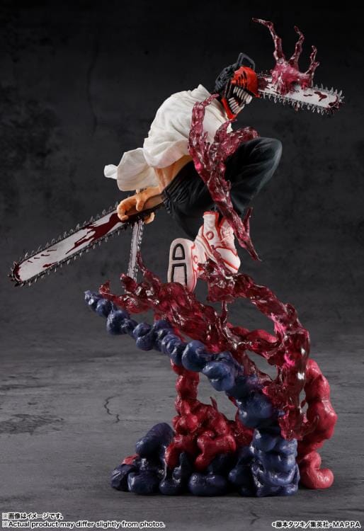 Chainsaw Man FiguartsZERO Chainsaw Man - Image 3