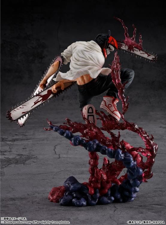 Chainsaw Man FiguartsZERO Chainsaw Man - Image 4
