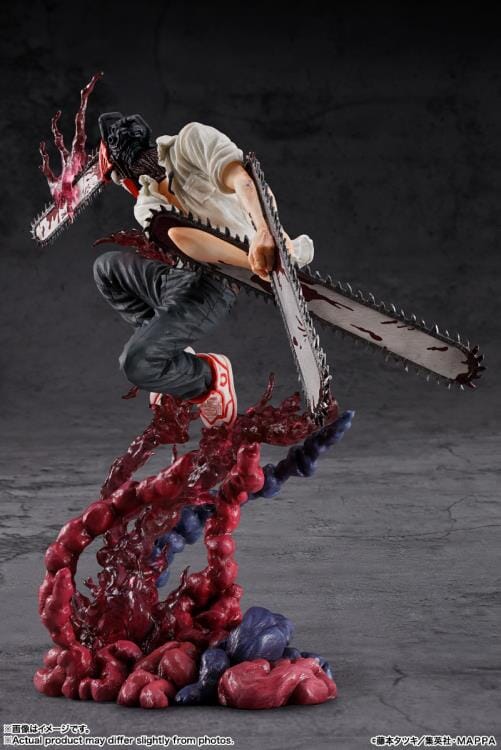 Chainsaw Man FiguartsZERO Chainsaw Man - Image 5