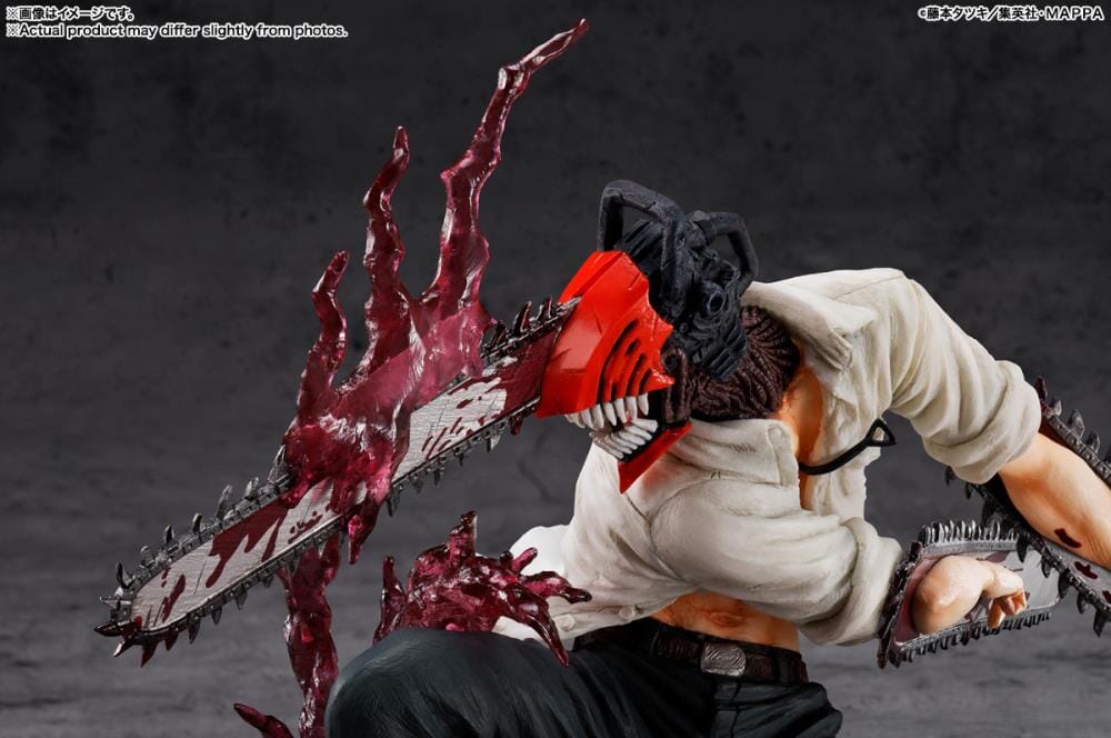 Chainsaw Man FiguartsZERO Chainsaw Man - Image 6