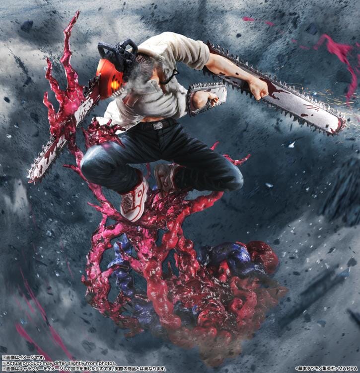 Chainsaw Man FiguartsZERO Chainsaw Man - Image 7