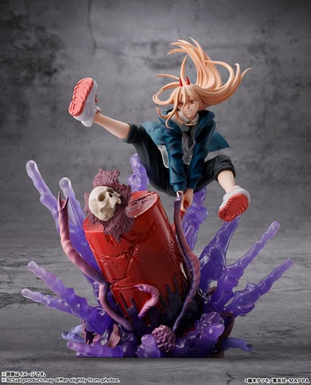 Chainsaw Man FiguartsZERO Power - Image 2