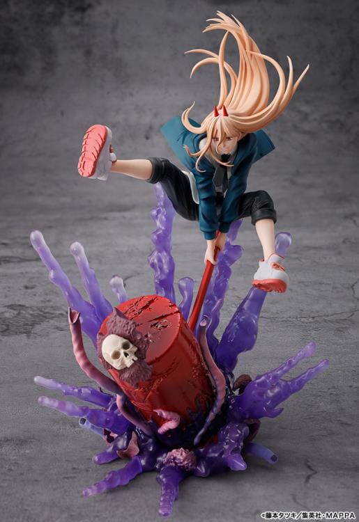 Chainsaw Man FiguartsZERO Power - Image 3