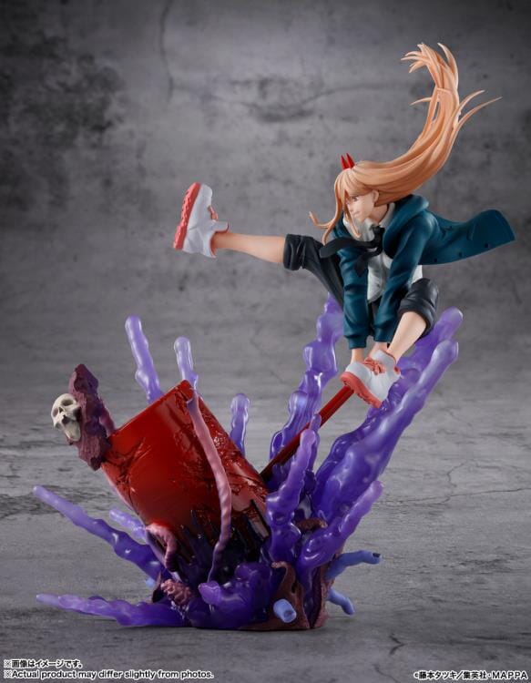 Chainsaw Man FiguartsZERO Power - Image 4