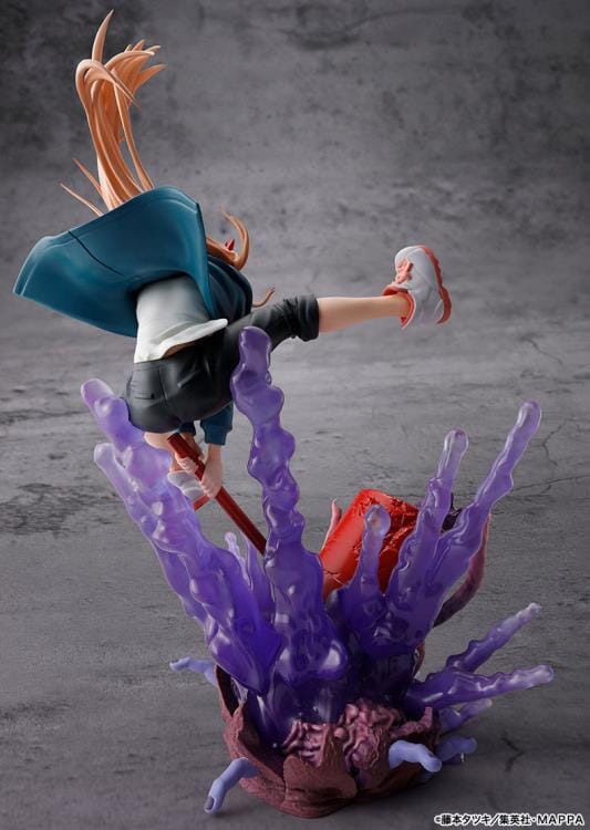 Chainsaw Man FiguartsZERO Power - Image 5