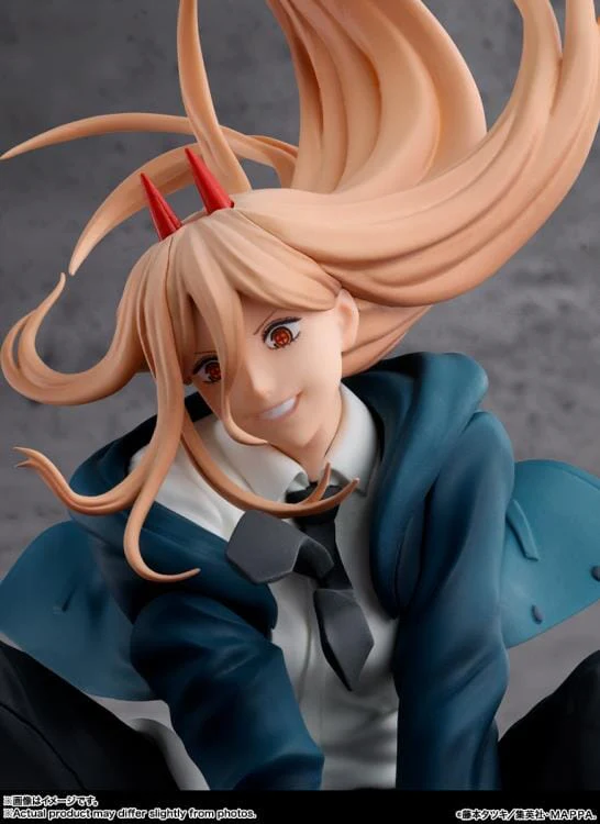 Chainsaw Man FiguartsZERO Power - Image 6
