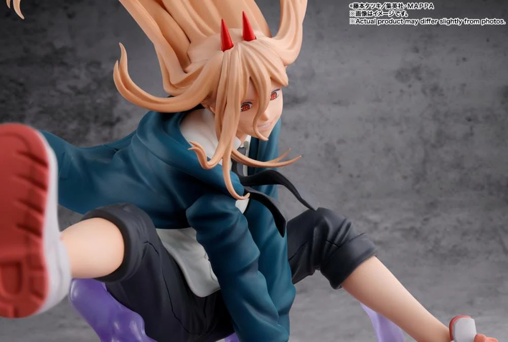 Chainsaw Man FiguartsZERO Power - Image 7